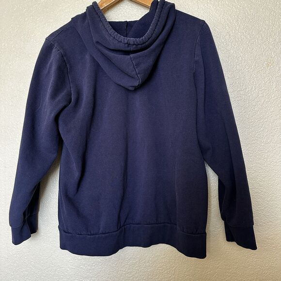 Disney Peter Pan Gold Flying Jolly Roger Women’s Juniors Hoodie XL  Hot Topic - Picture 4 of 7